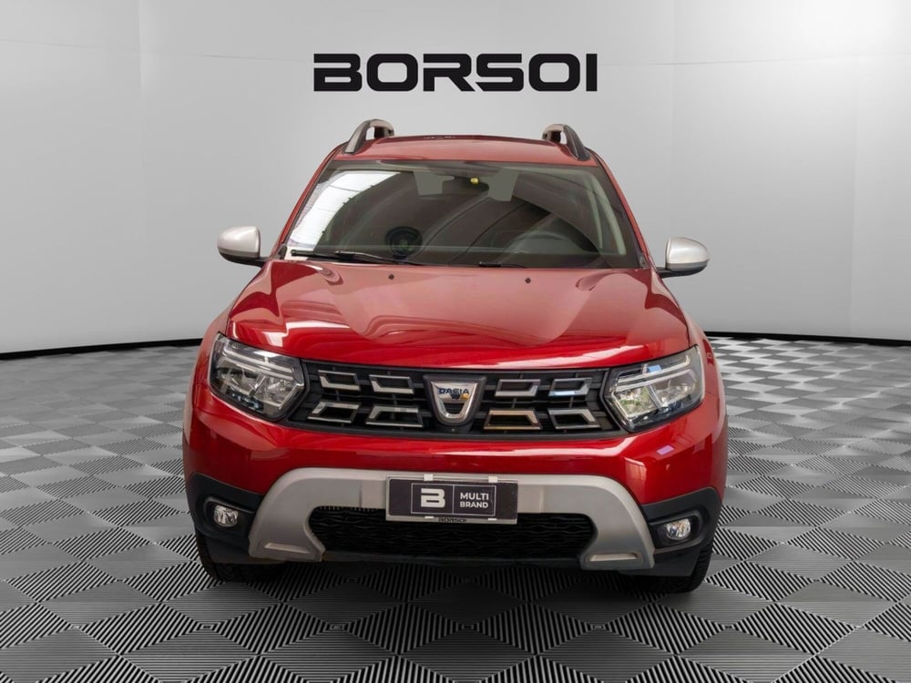 Dacia Duster usata a Venezia (8)