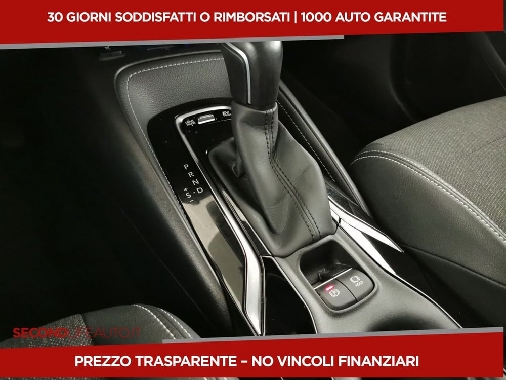 Toyota Corolla Touring Sports usata a Campobasso (14)