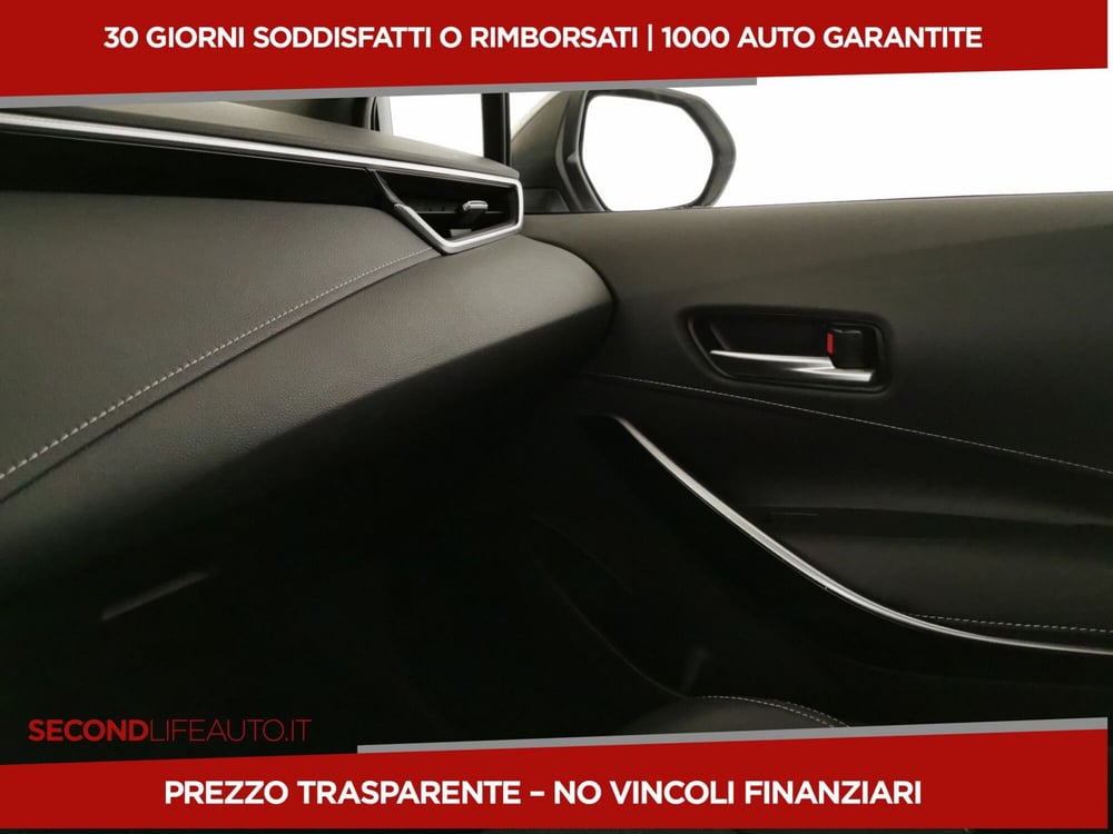 Toyota Corolla Touring Sports usata a Campobasso (18)