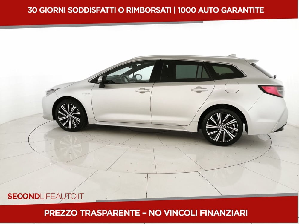 Toyota Corolla Touring Sports usata a Campobasso (2)