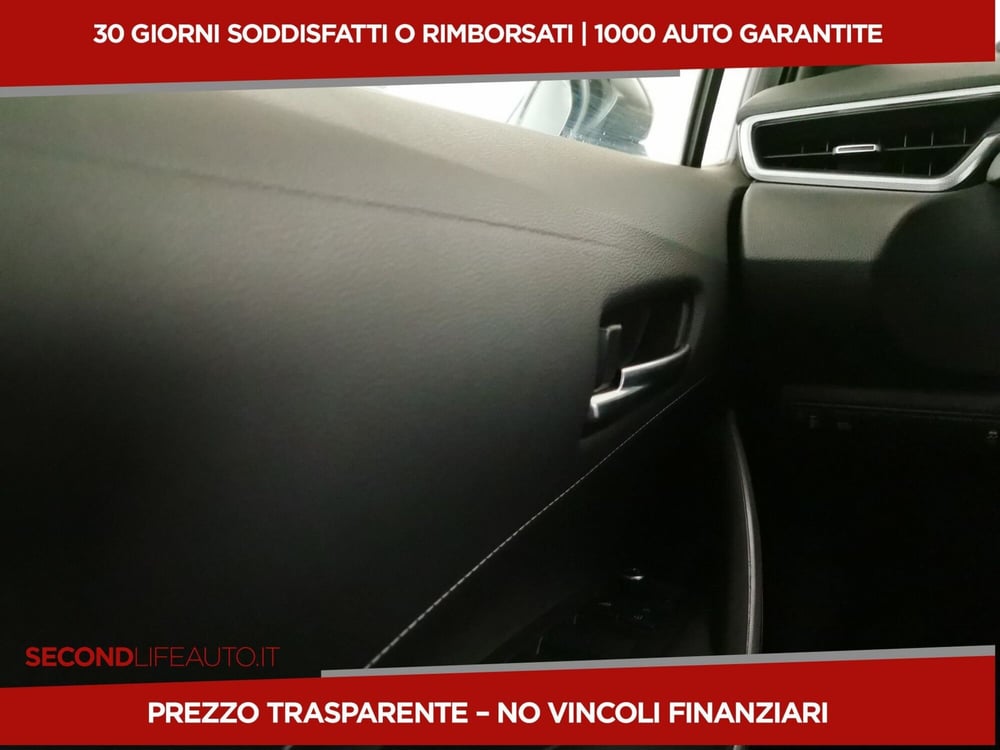 Toyota Corolla Touring Sports usata a Campobasso (20)