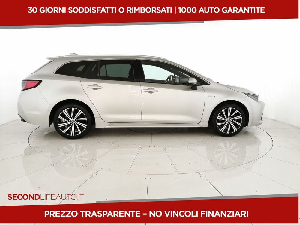 Toyota Corolla Touring Sports usata a Campobasso (4)