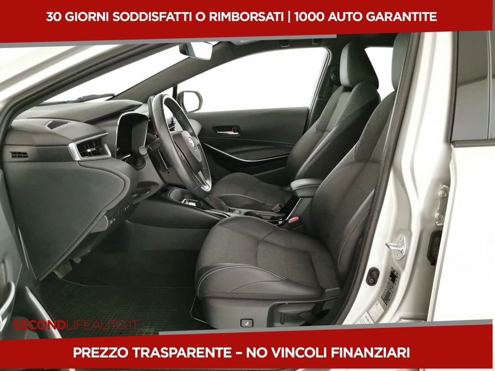 Toyota Corolla Touring Sports usata a Campobasso (5)