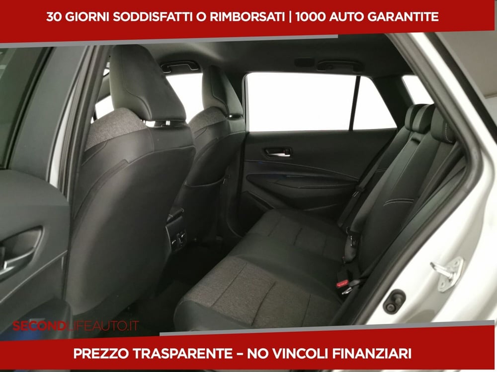 Toyota Corolla Touring Sports usata a Campobasso (6)