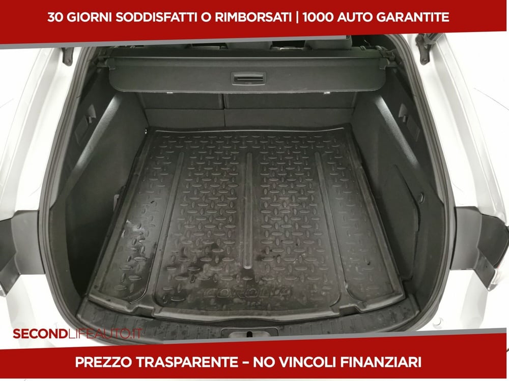 Toyota Corolla Touring Sports usata a Campobasso (7)