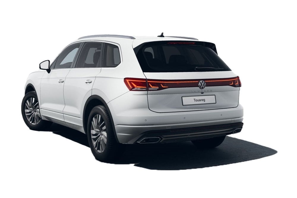 Volkswagen Touareg nuova a Chieti