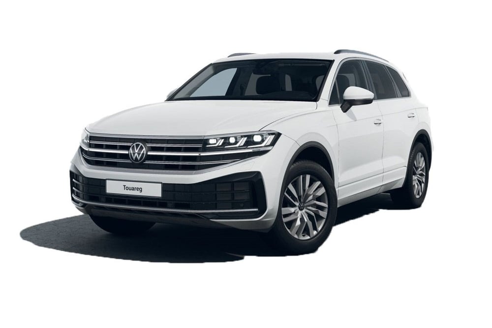 Volkswagen Touareg nuova a Chieti (2)