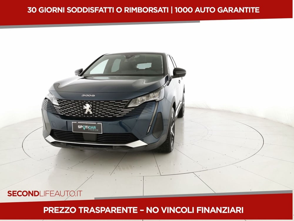 Peugeot 3008 usata a Chieti