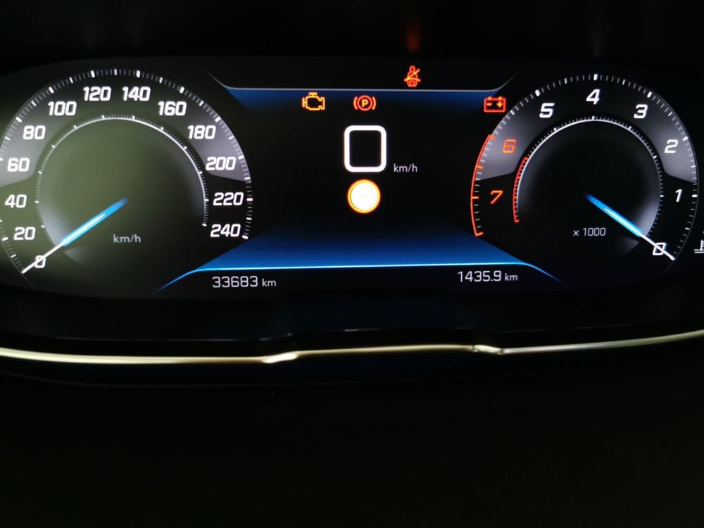 Peugeot 3008 usata a Chieti (11)