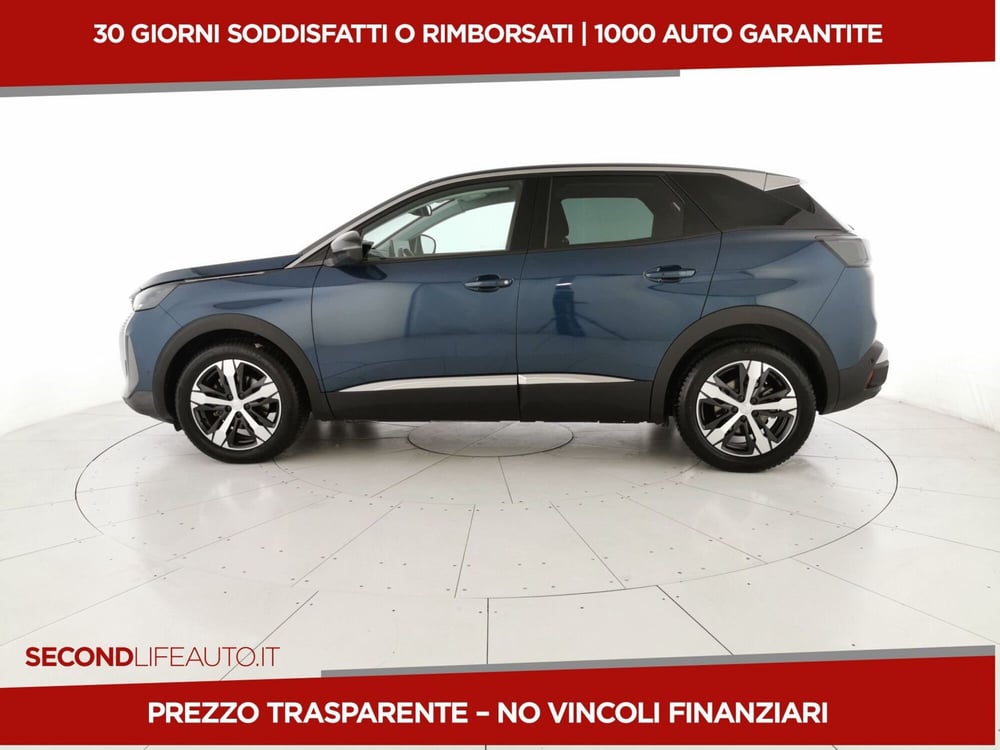 Peugeot 3008 usata a Chieti (2)