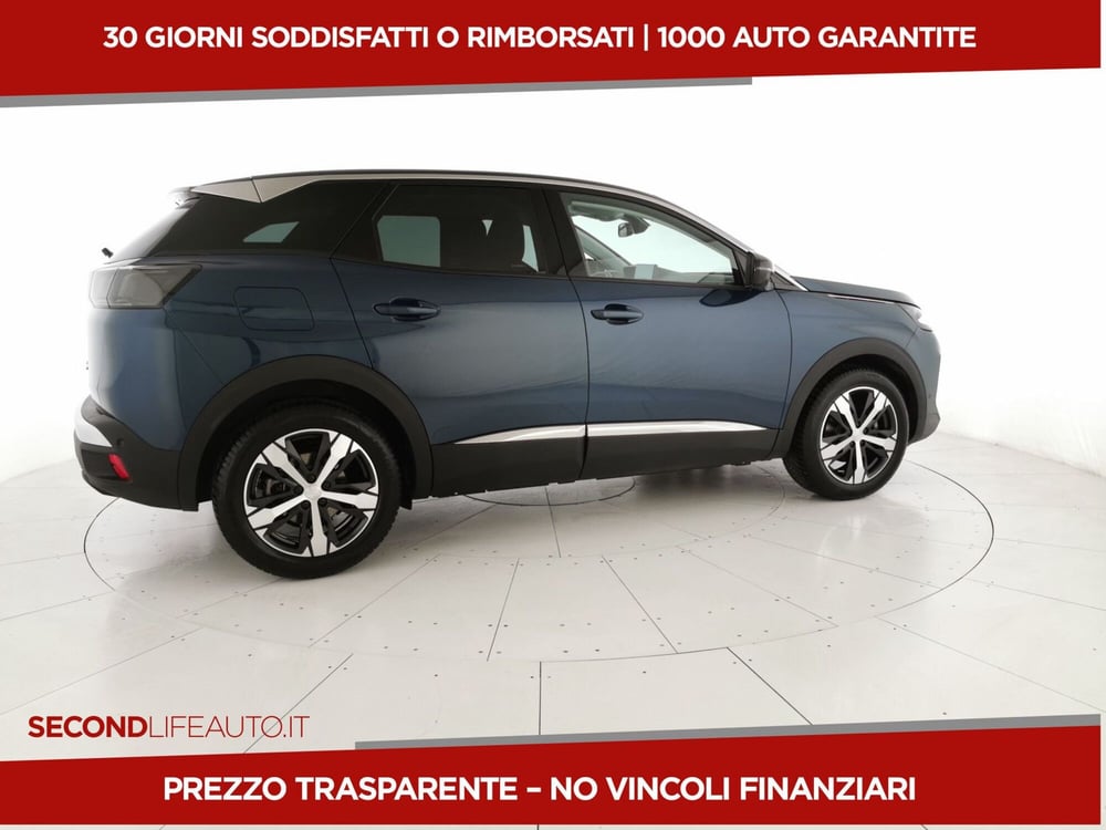 Peugeot 3008 usata a Chieti (4)