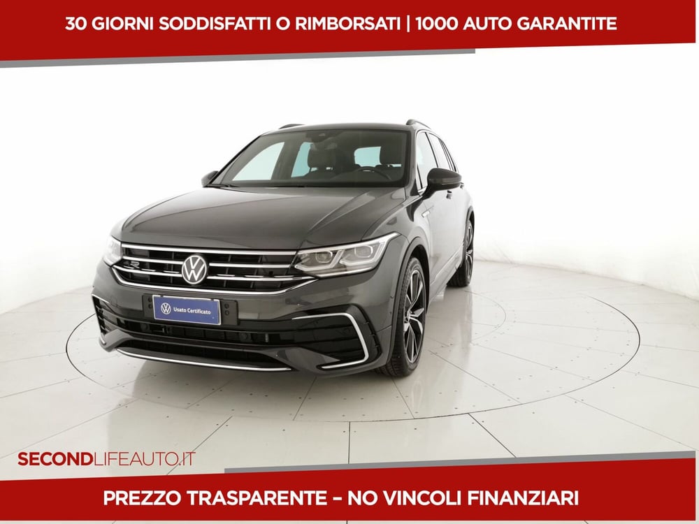 Volkswagen Tiguan usata a Chieti