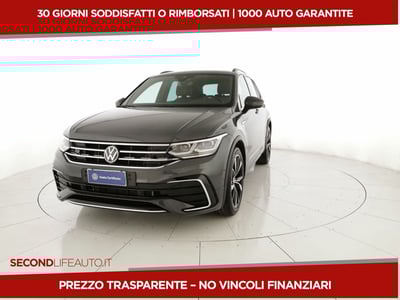 Volkswagen Tiguan 1.5 TSI 150 CV DSG ACT R-Line del 2023 usata a San Giovanni Teatino