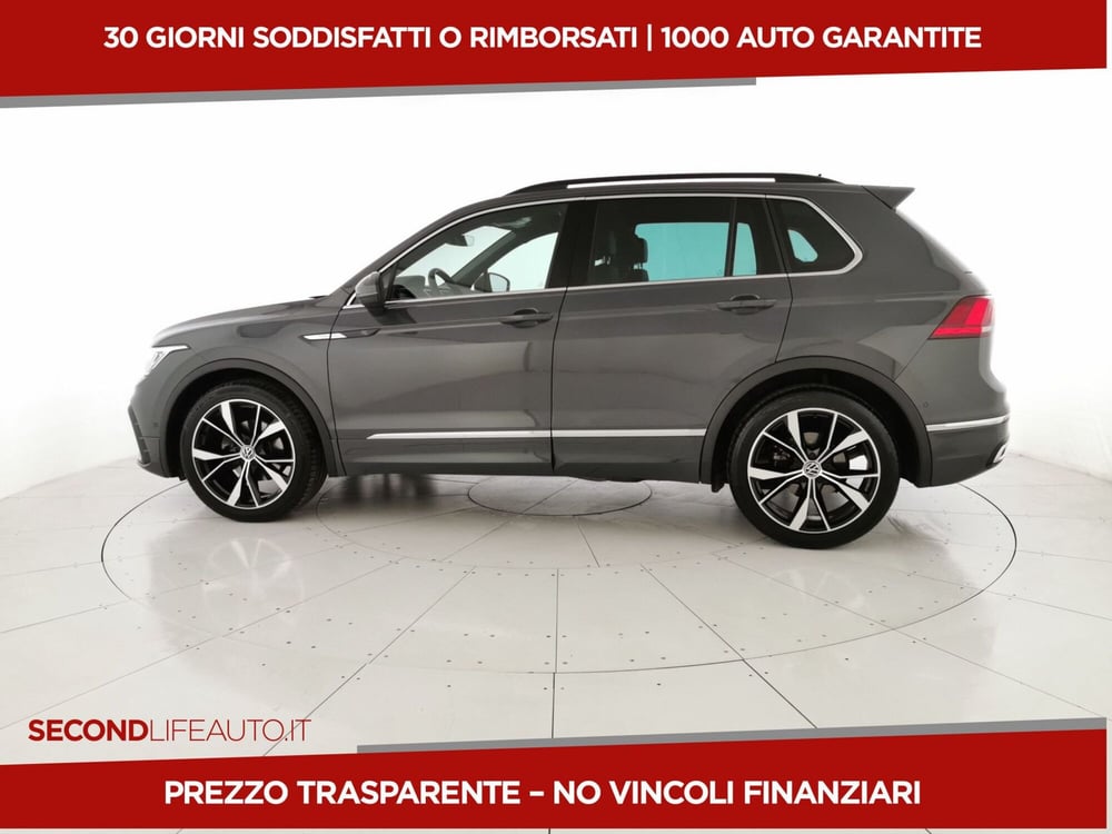Volkswagen Tiguan usata a Chieti (2)