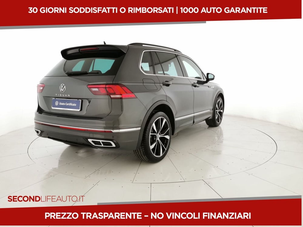 Volkswagen Tiguan usata a Chieti (3)