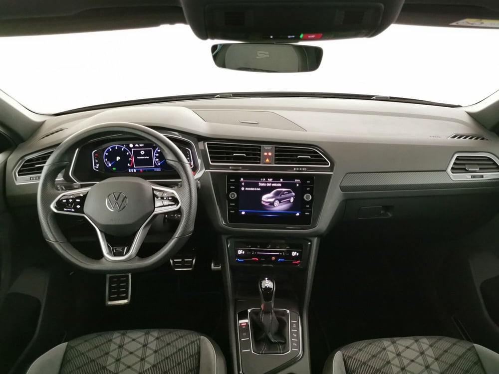Volkswagen Tiguan usata a Chieti (8)