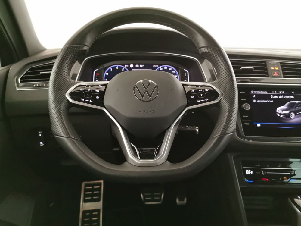 Volkswagen Tiguan usata a Chieti (9)