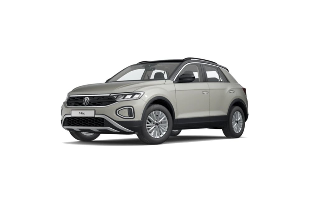 Volkswagen T-Roc nuova a Chieti (3)