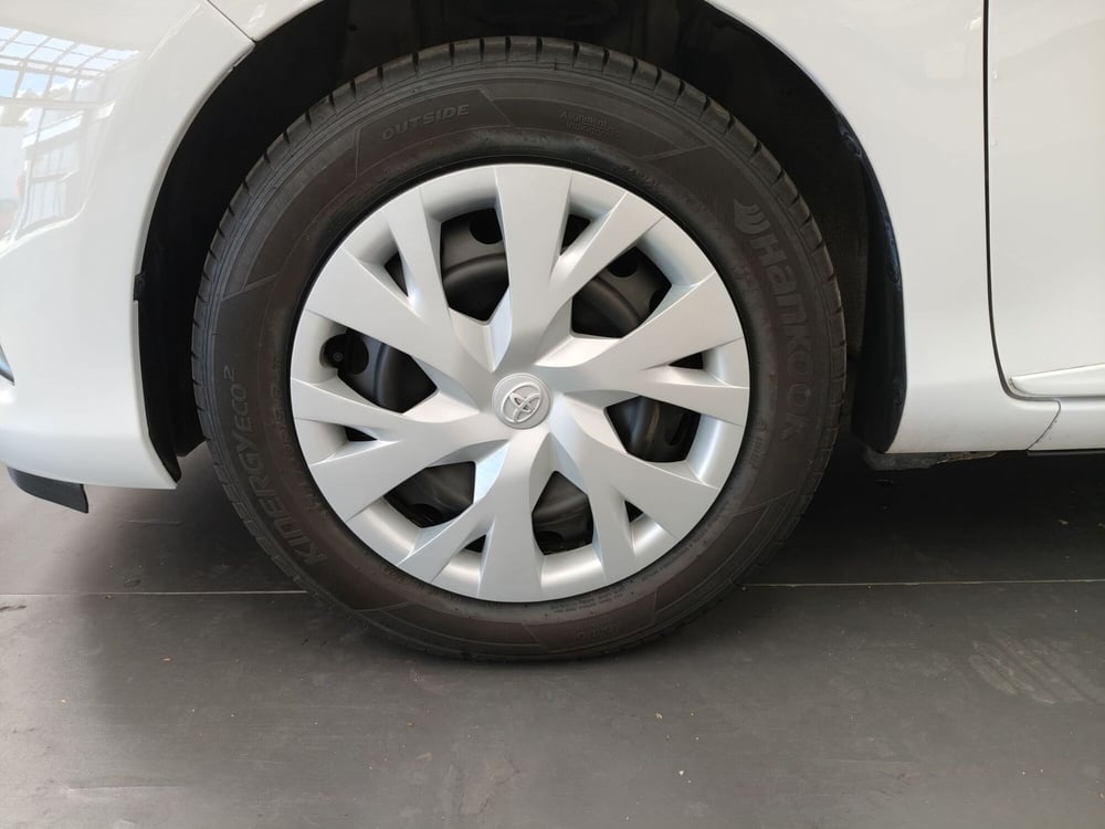 Toyota Yaris usata a Roma (19)