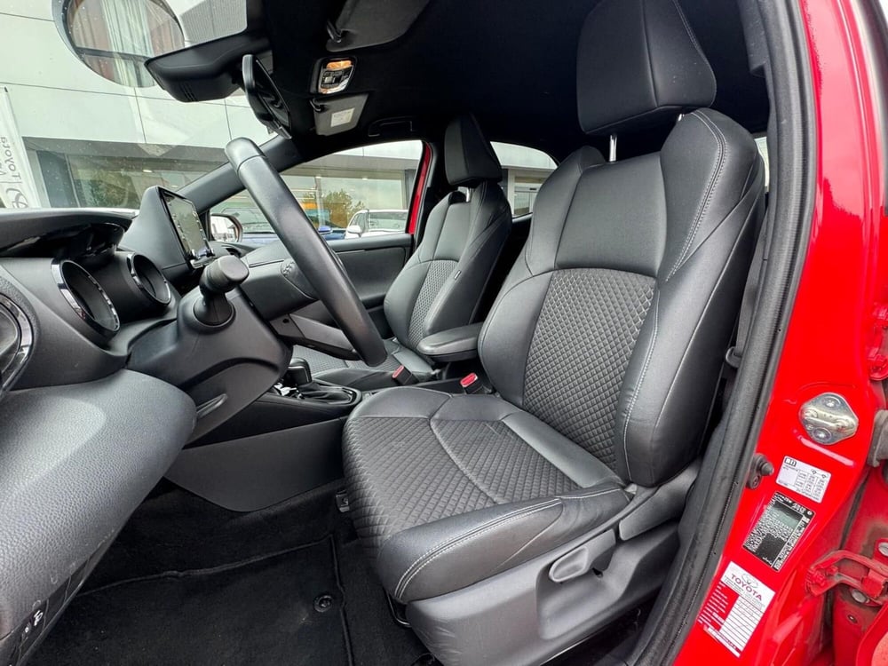 Toyota Yaris usata a Modena (11)