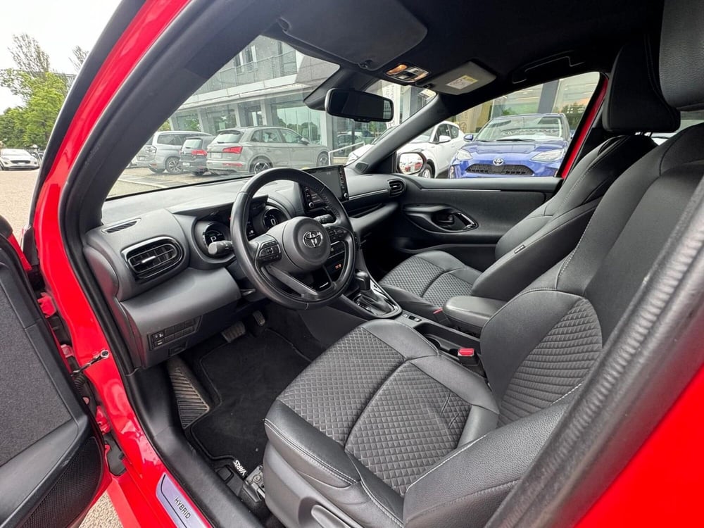 Toyota Yaris usata a Modena (12)