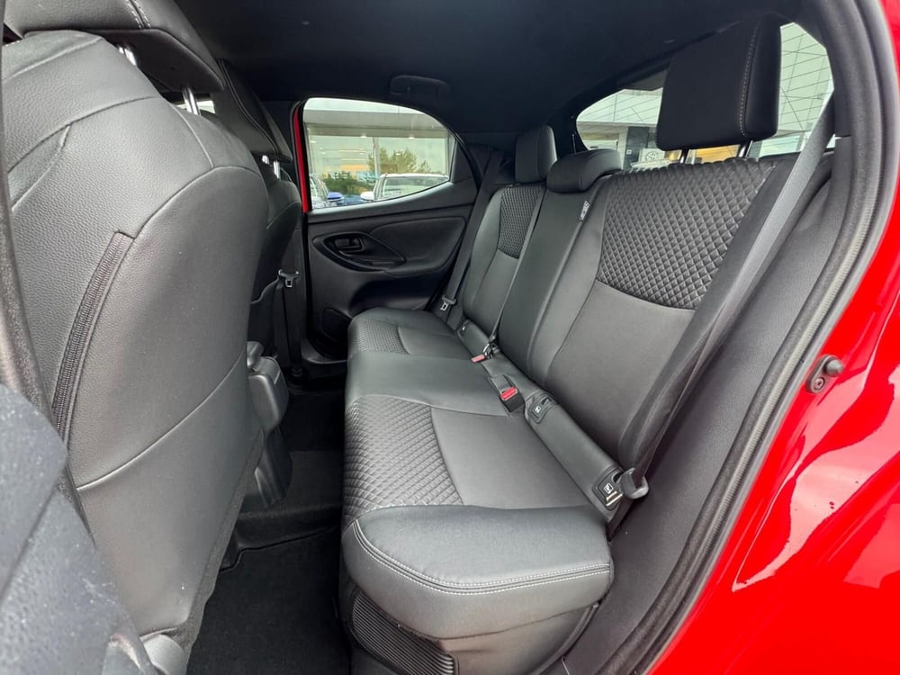 Toyota Yaris usata a Modena (13)