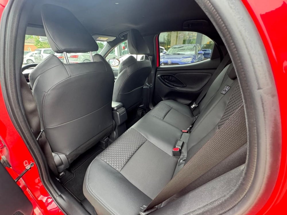 Toyota Yaris usata a Modena (14)
