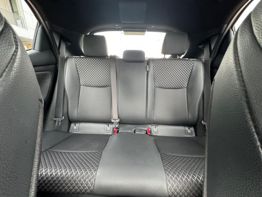 Toyota Yaris usata a Modena (15)