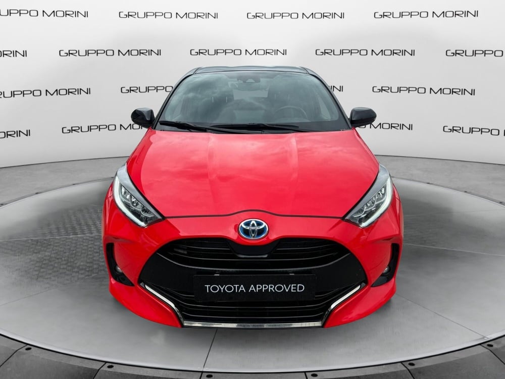 Toyota Yaris usata a Modena (3)