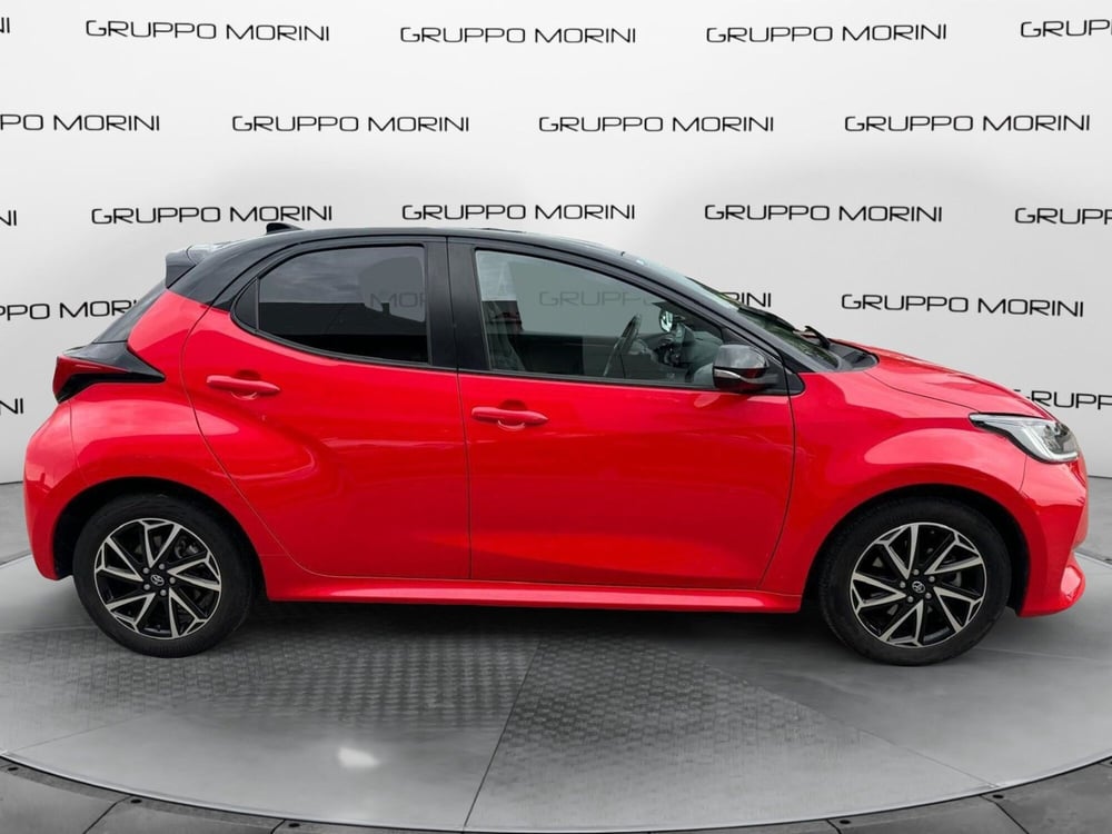 Toyota Yaris usata a Modena (5)