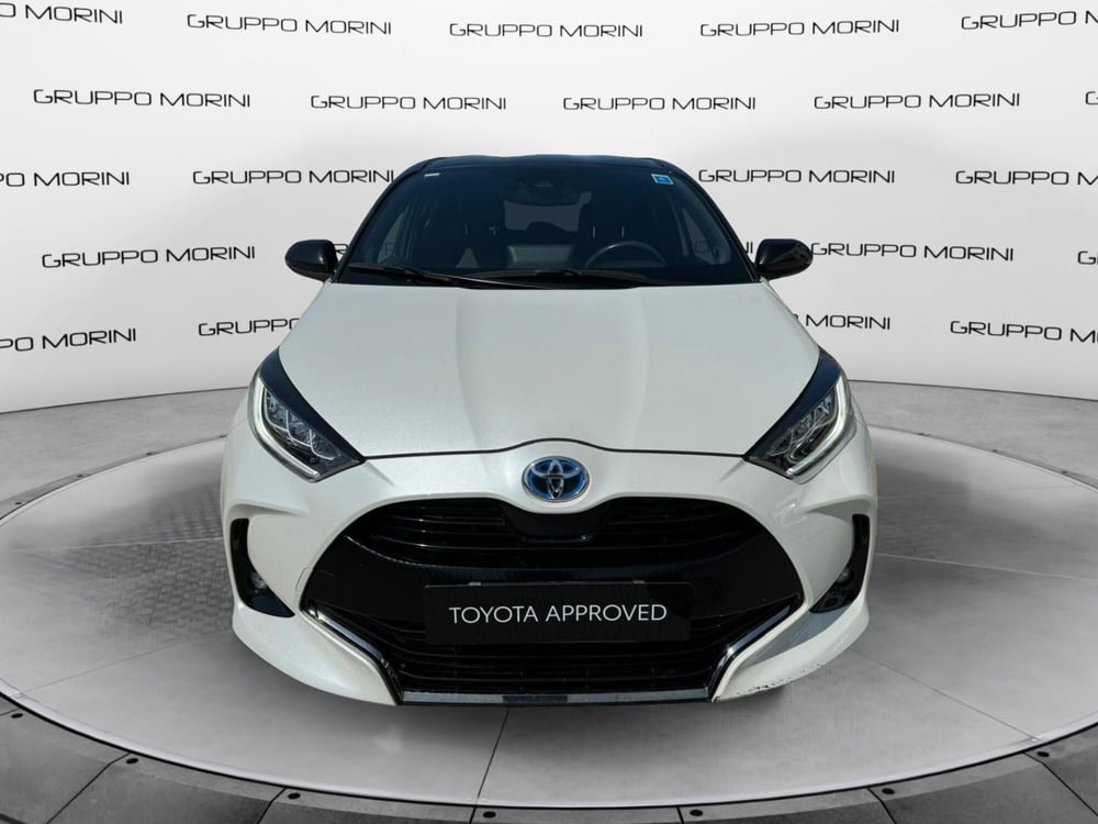 Toyota Yaris usata a Modena (3)