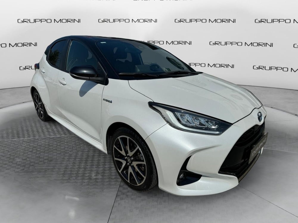 Toyota Yaris usata a Modena (4)