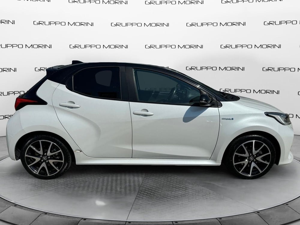 Toyota Yaris usata a Modena (5)