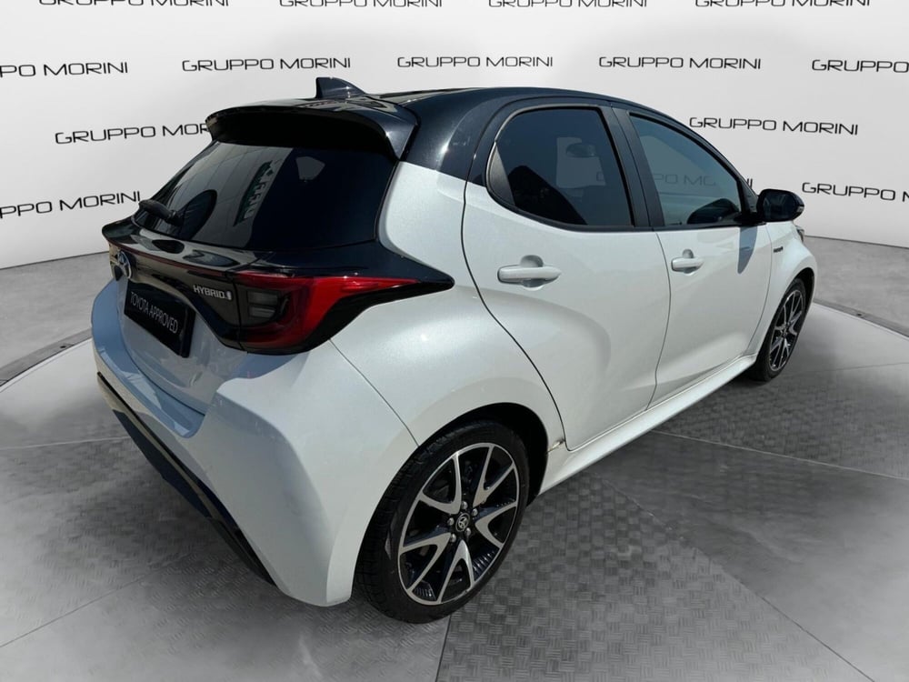Toyota Yaris usata a Modena (6)