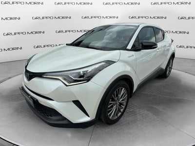 Toyota Toyota C-HR 1.8 Hybrid E-CVT Trend del 2018 usata a Modena