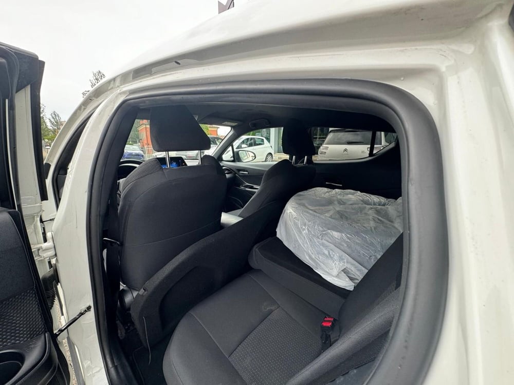 Toyota Toyota C-HR usata a Modena (15)