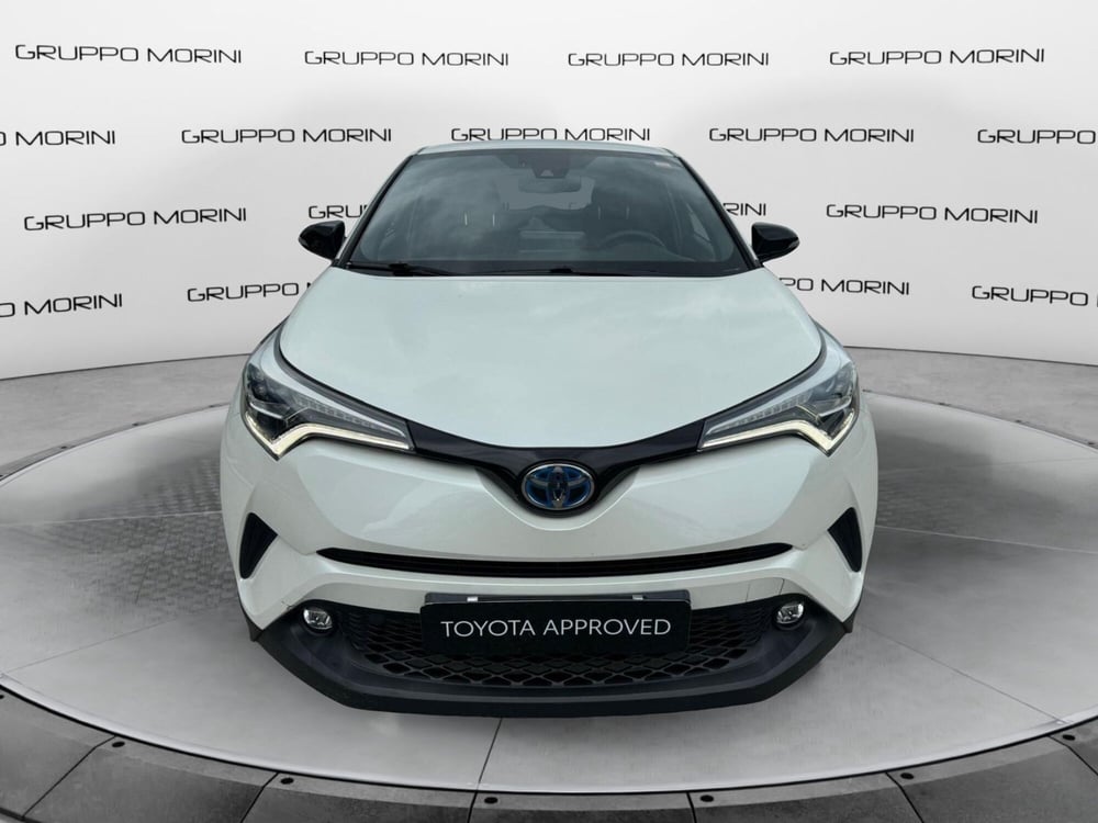 Toyota Toyota C-HR usata a Modena (3)