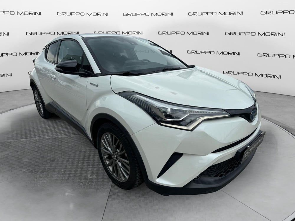 Toyota Toyota C-HR usata a Modena (4)