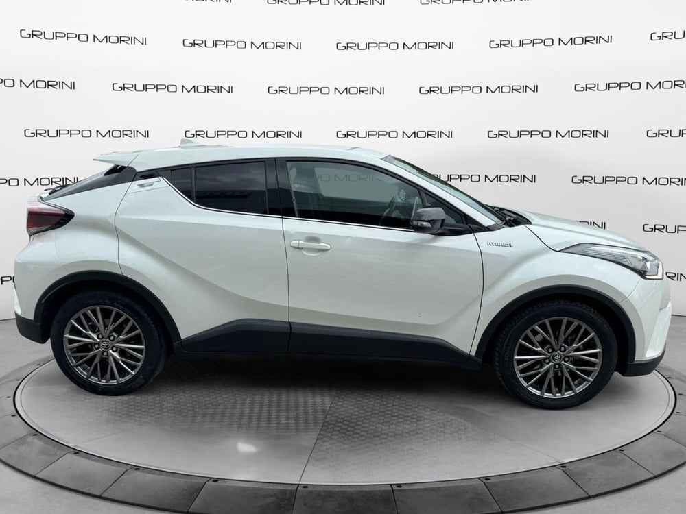 Toyota Toyota C-HR usata a Modena (5)