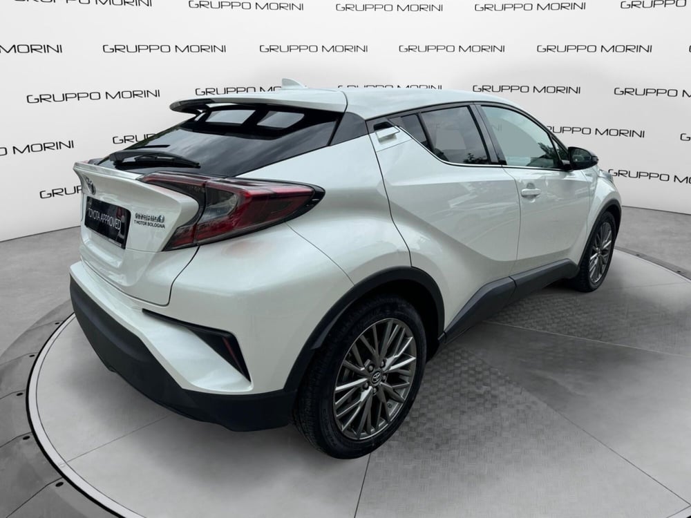 Toyota Toyota C-HR usata a Modena (6)