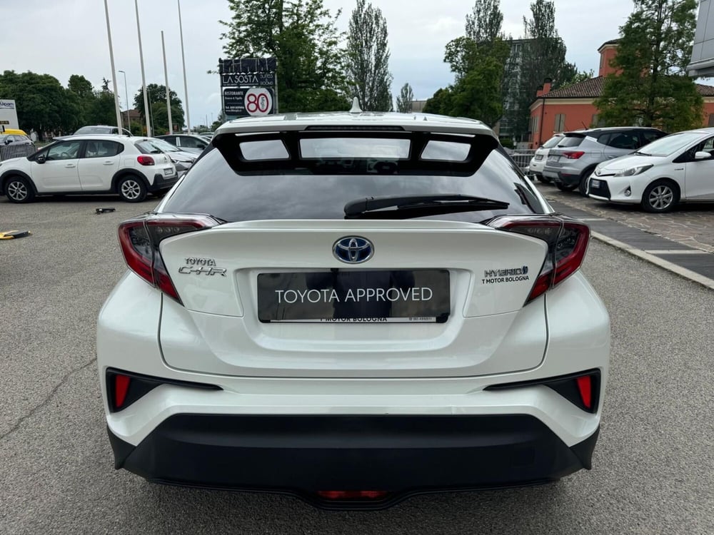 Toyota Toyota C-HR usata a Modena (7)