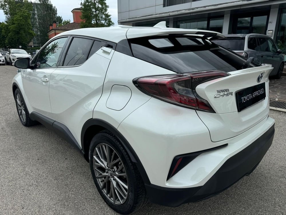 Toyota Toyota C-HR usata a Modena (8)
