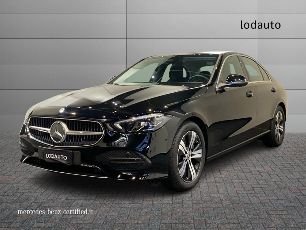 Mercedes-Benz Classe C usata a Bergamo