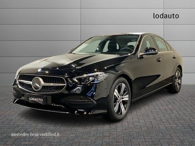 Mercedes-Benz Classe C 200 d Mild hybrid Premium del 2024 usata a Bergamo
