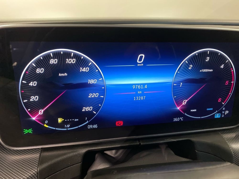 Mercedes-Benz Classe C usata a Bergamo (13)
