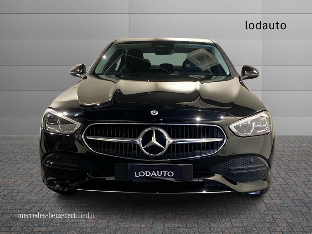 Mercedes-Benz Classe C usata a Bergamo (3)