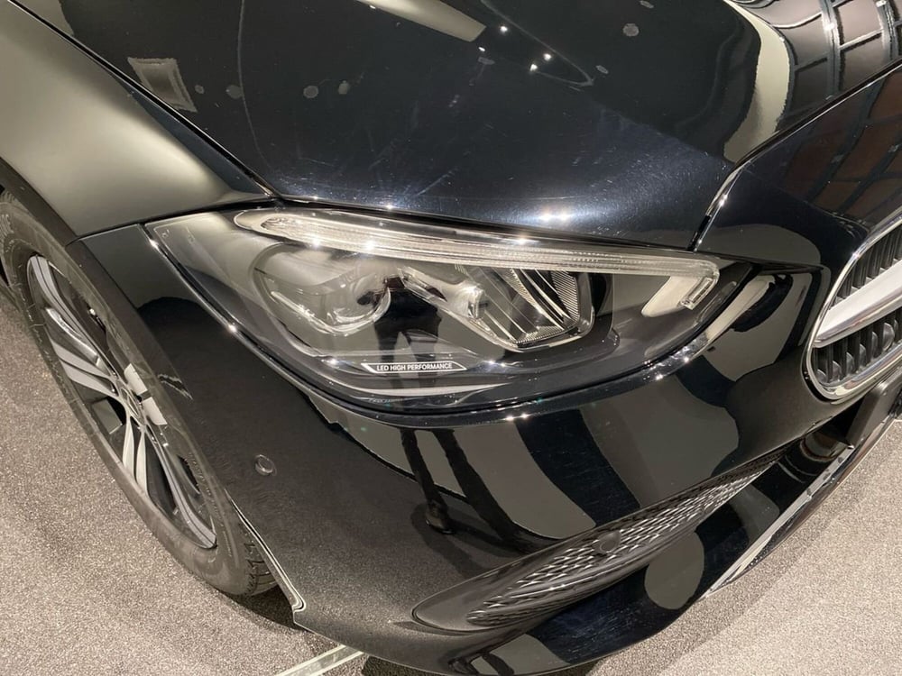 Mercedes-Benz Classe C usata a Bergamo (7)