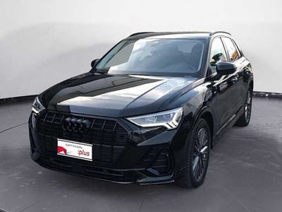 Audi Q3 45 2.0 tfsi S line edition quattro 245cv s-tronic del 2024 usata a Lucca