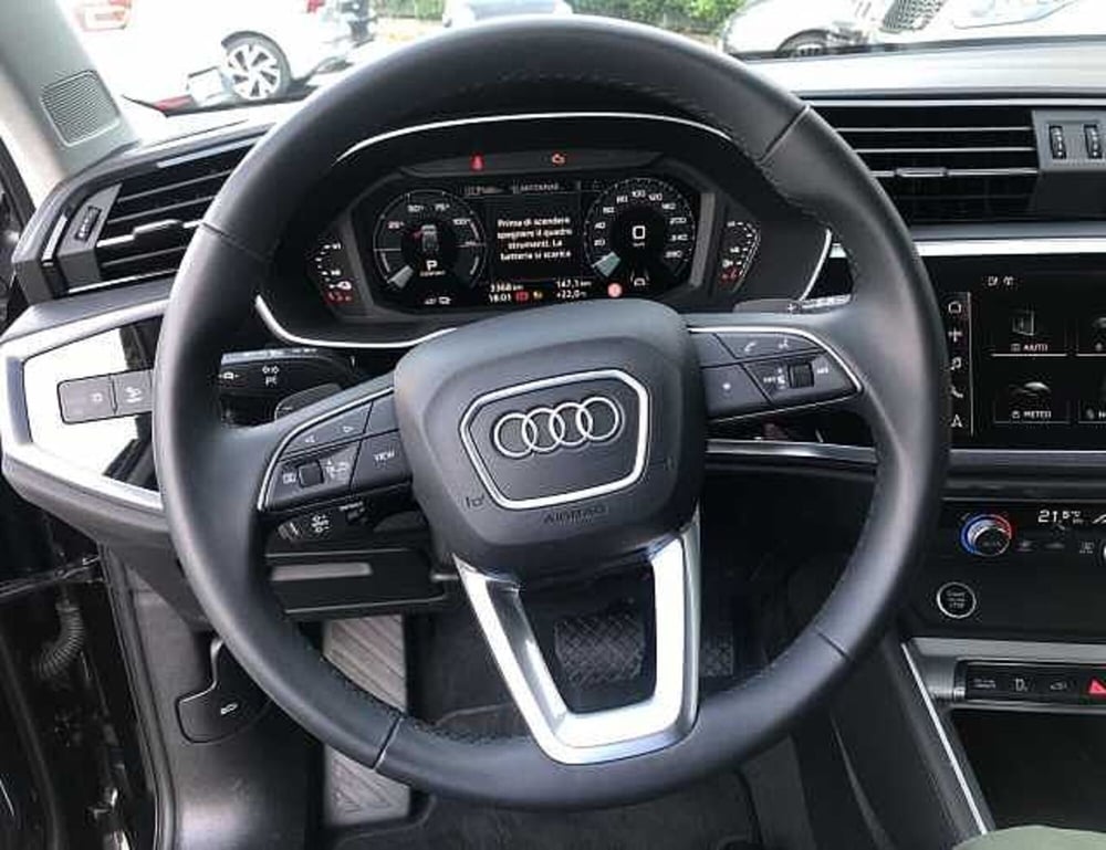 Audi Q3 usata a Lucca (12)
