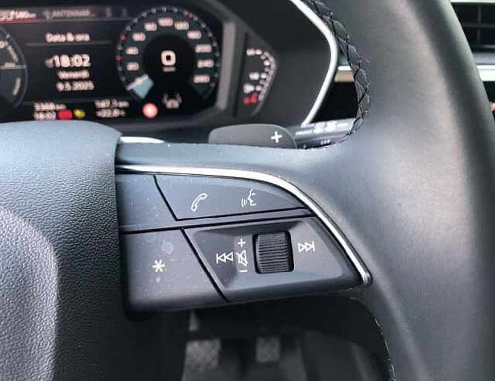 Audi Q3 usata a Lucca (15)
